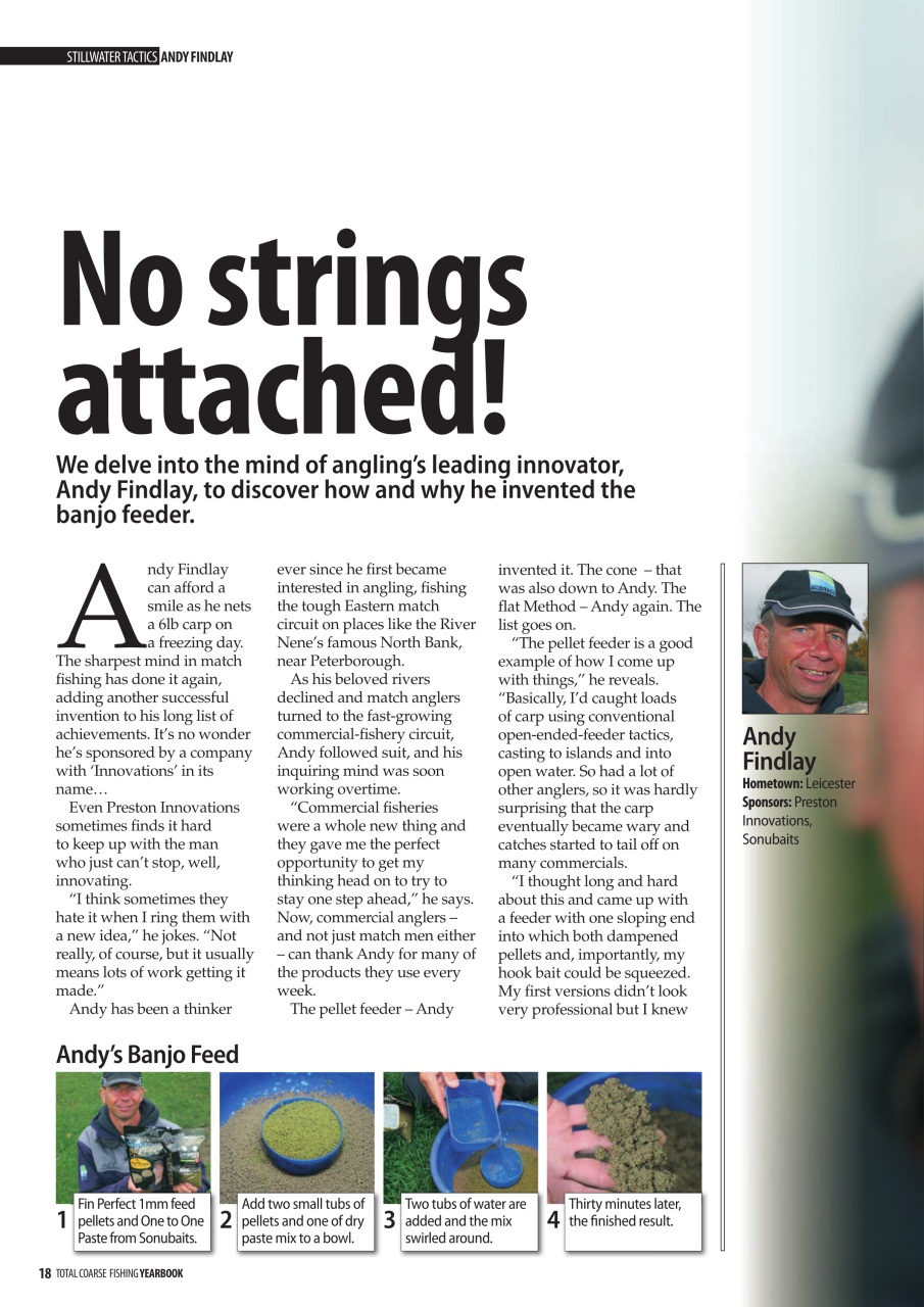 Fishing Reads Preview Pages