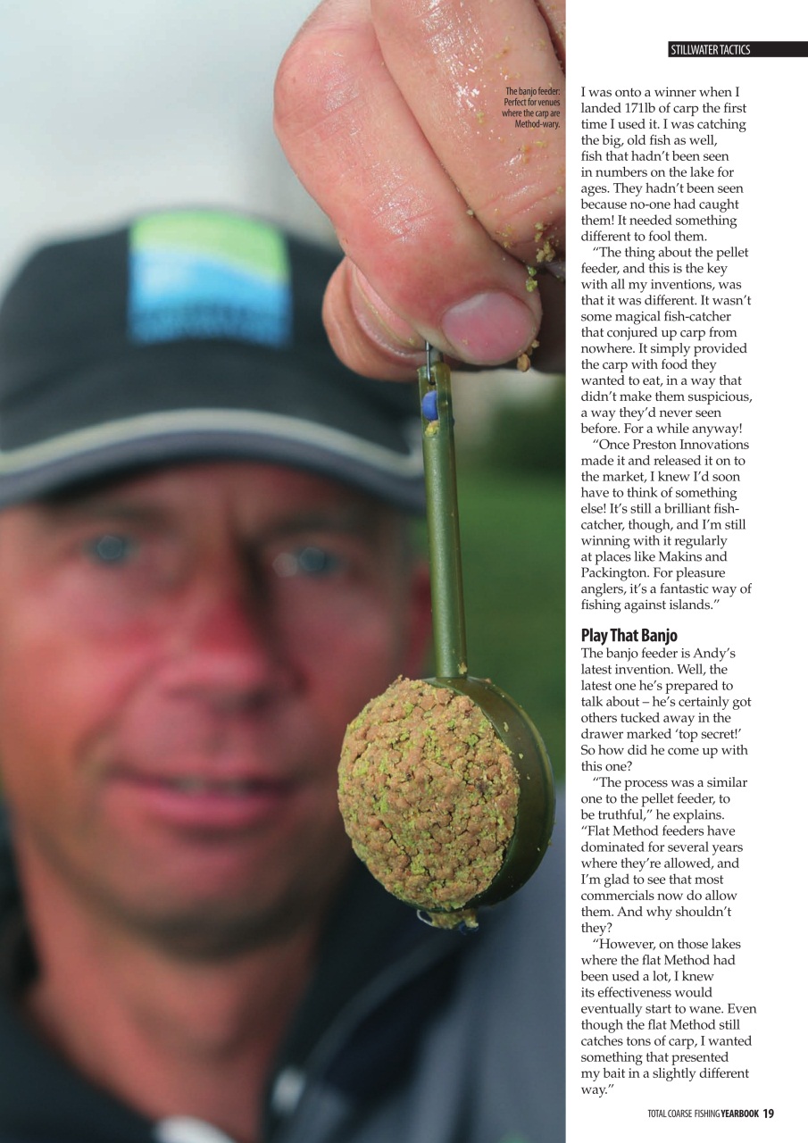 Fishing Reads Preview Pages