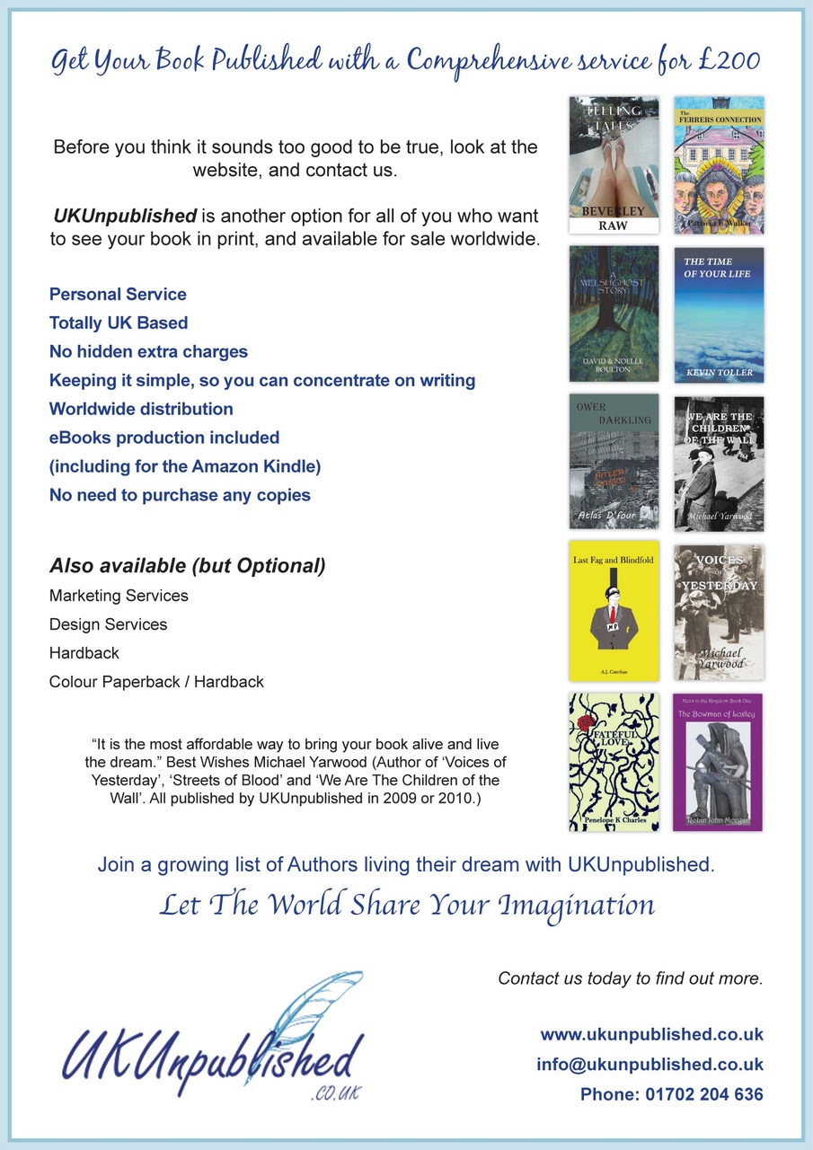 Writing Magazine Preview Pages