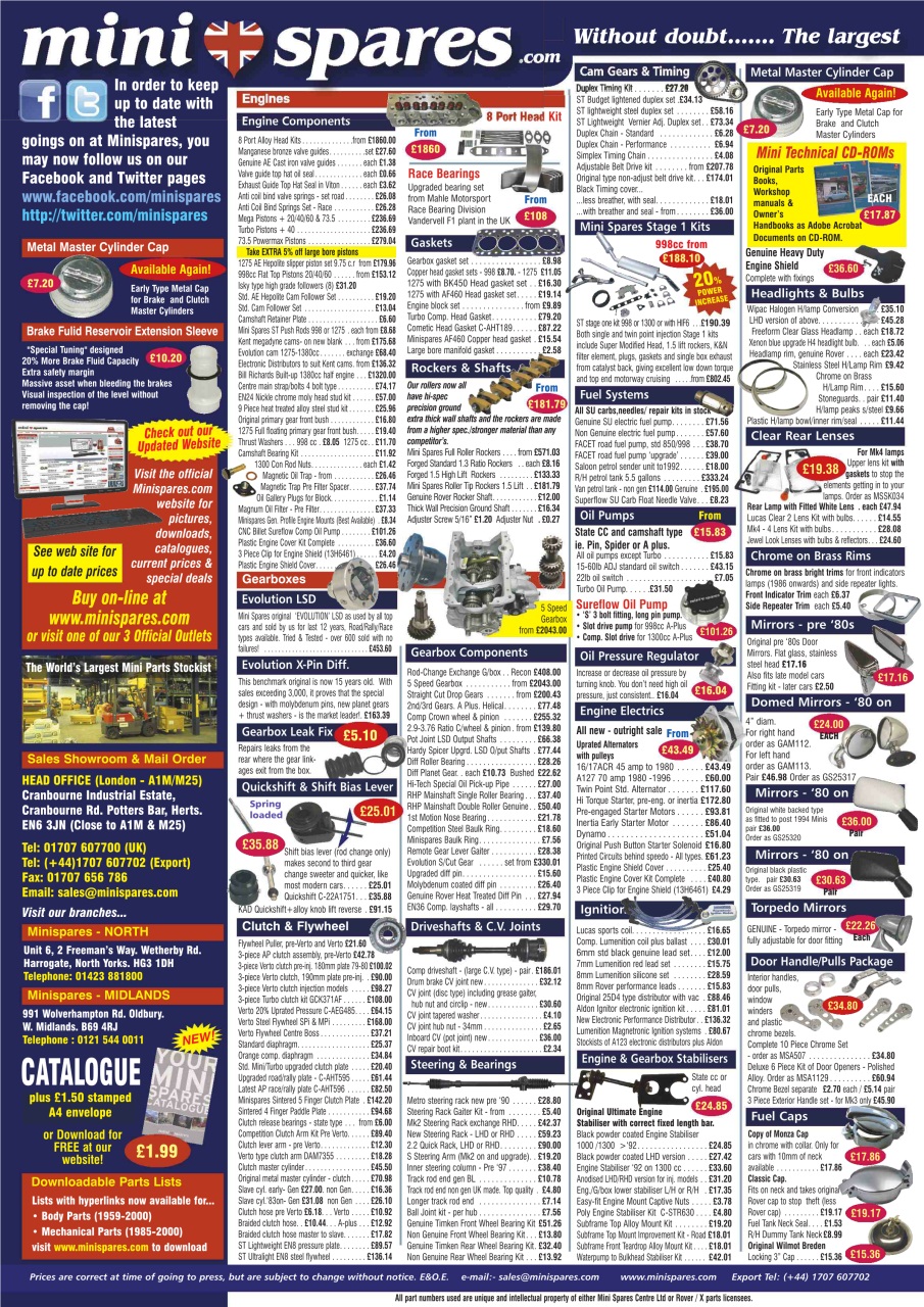 Mini World Preview Pages