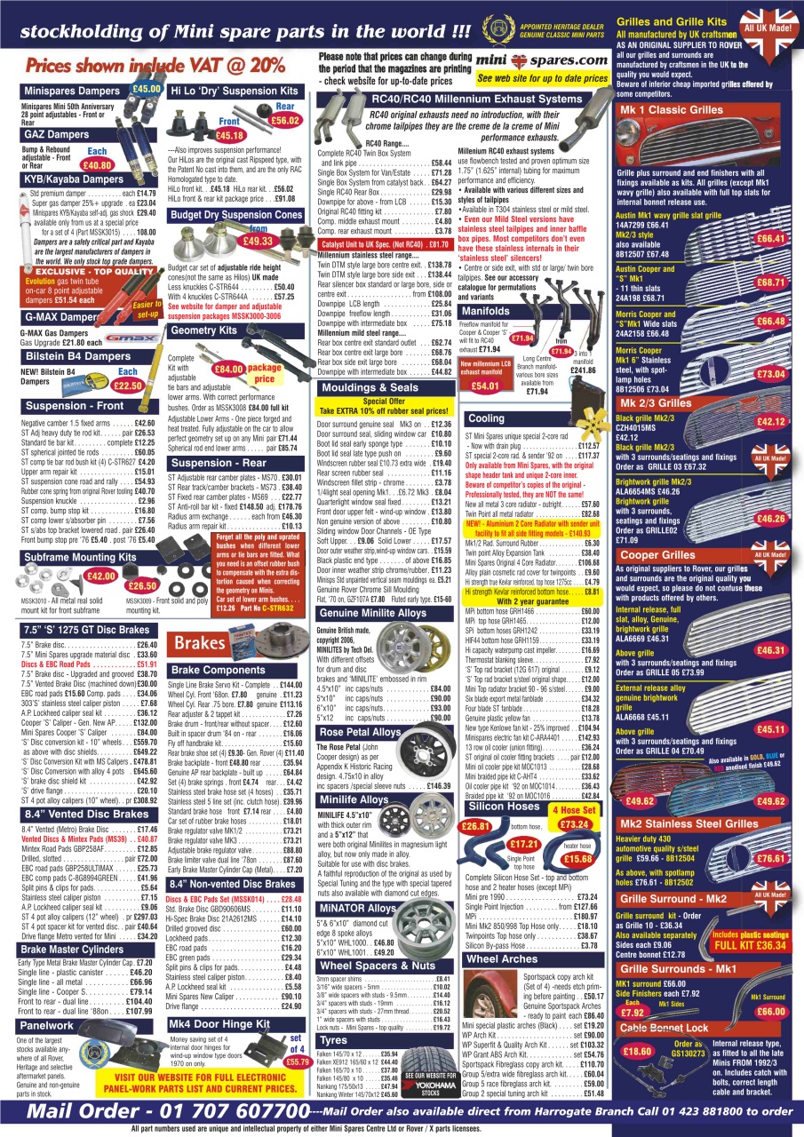 Mini World Preview Pages