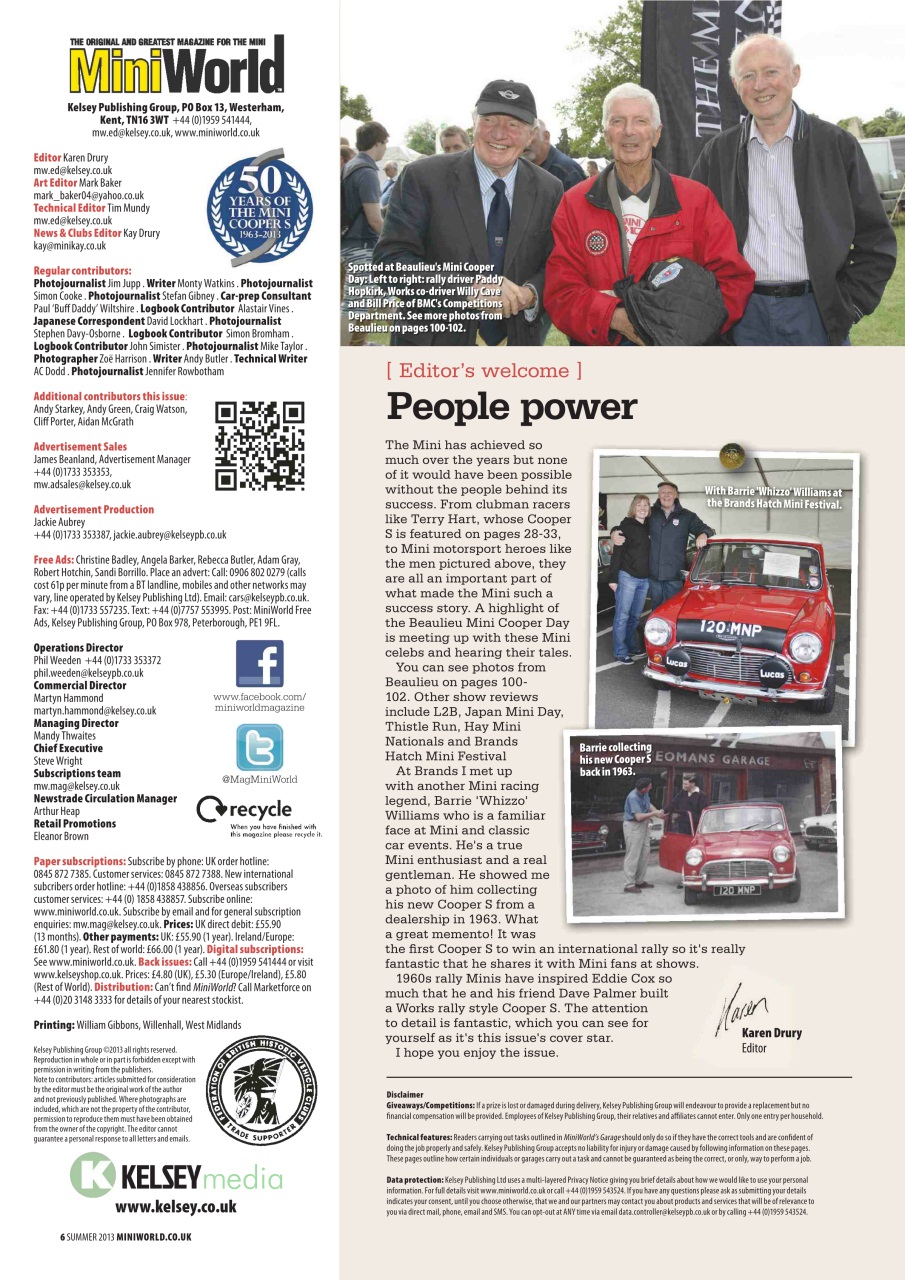 Mini World Preview Pages