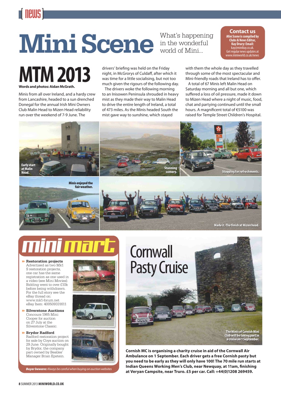 Mini World Preview Pages