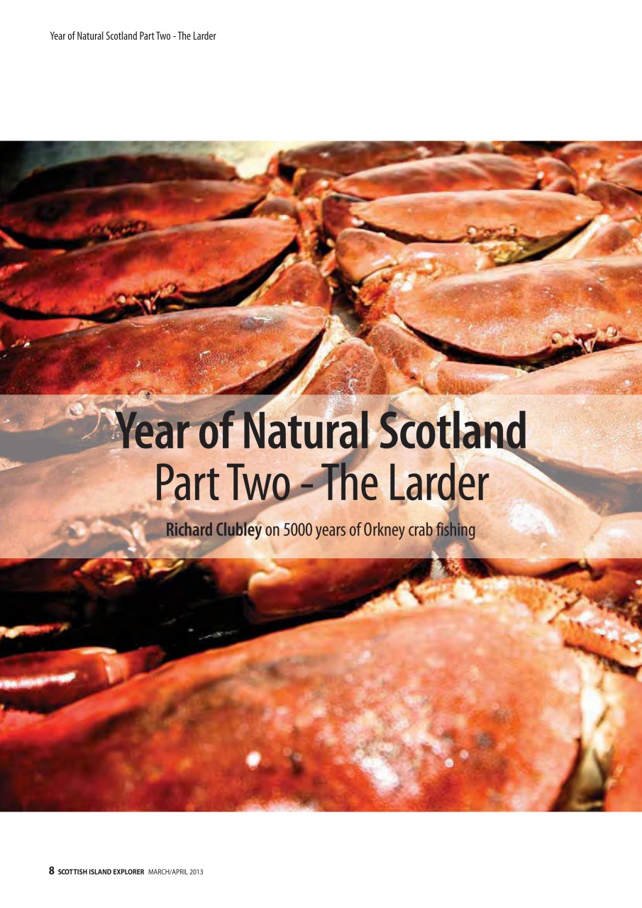 Scottish Islands Explorer Preview Pages