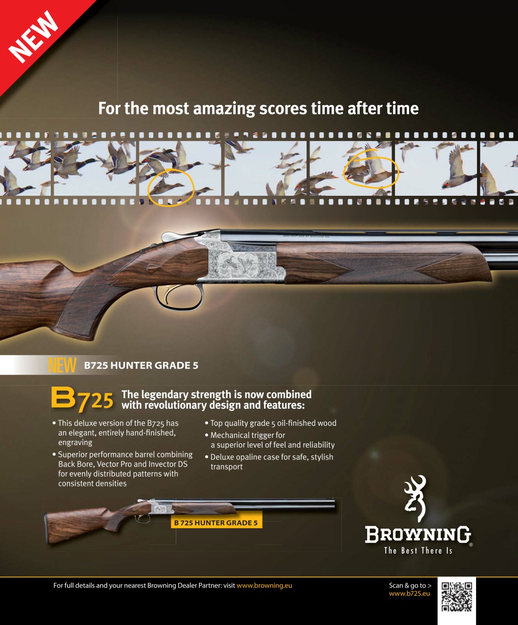 Fieldsports Journal Preview Pages