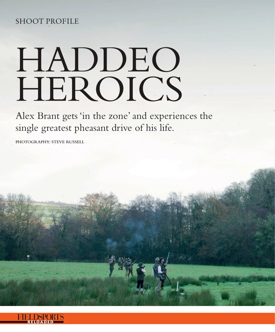 Fieldsports Journal Preview Pages
