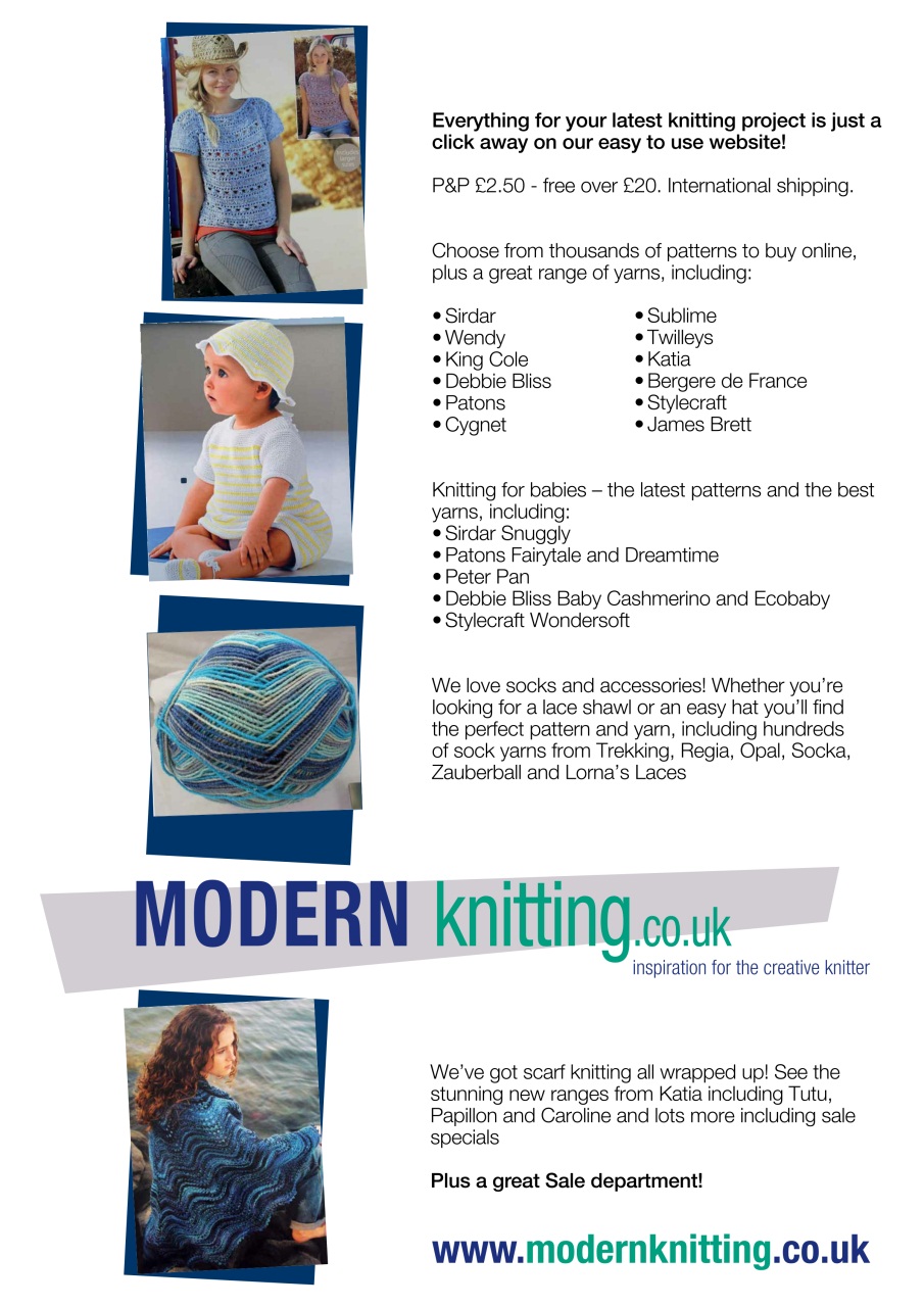 Knit Today Preview Pages