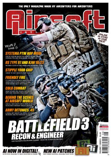 Airsoft International issue 