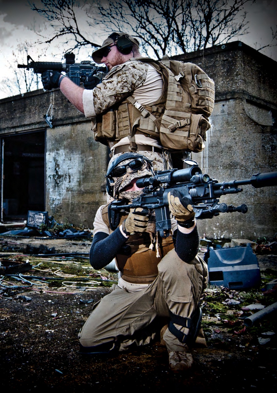 Airsoft International Preview Pages