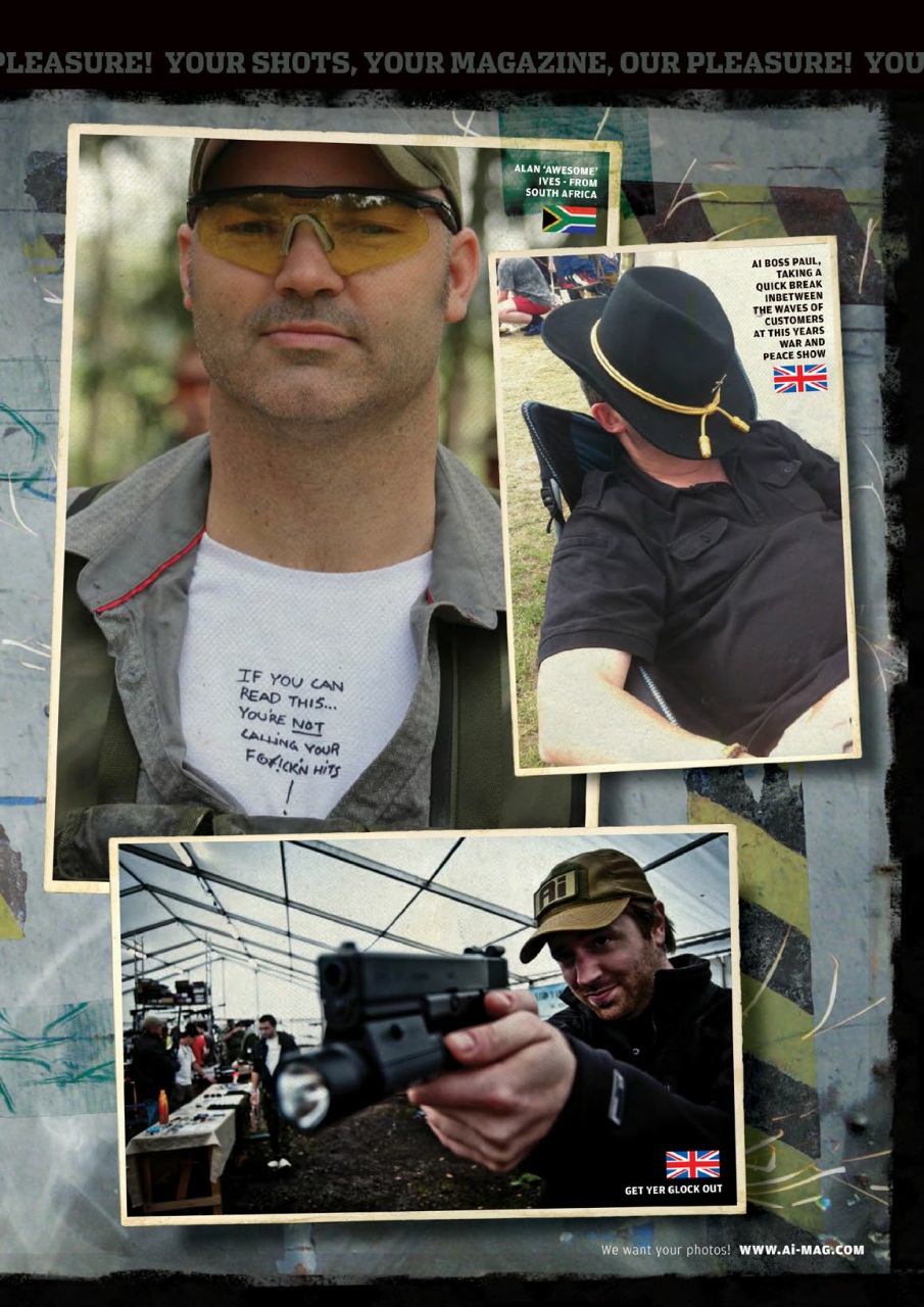 Airsoft International Preview Pages