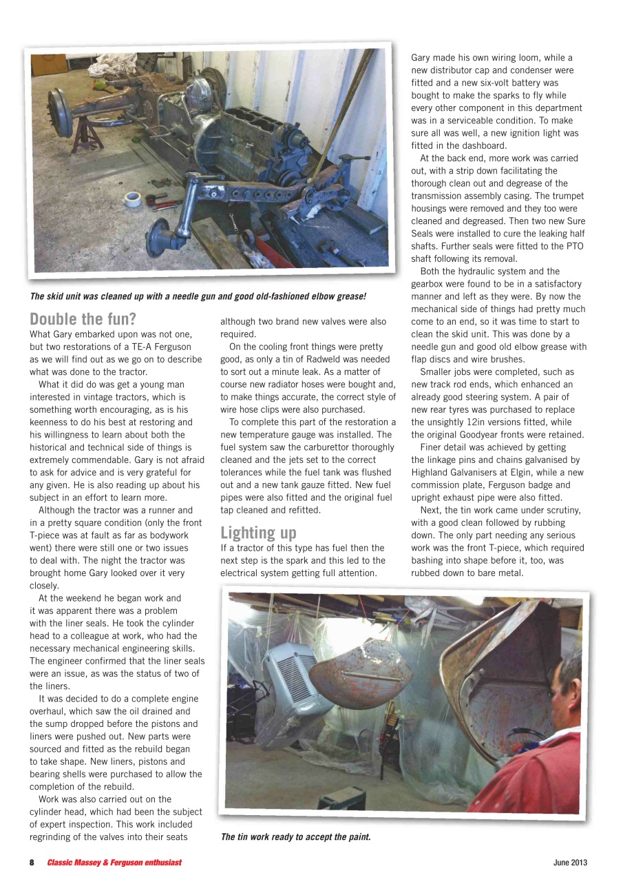 Classic Massey Preview Pages