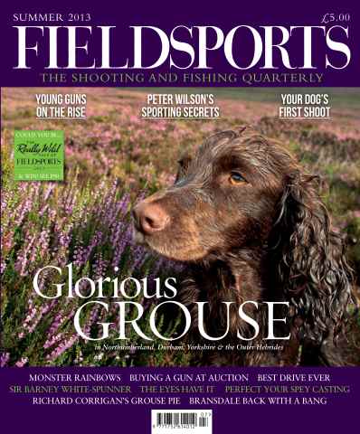 Fieldsports Journal issue Fieldsports Magazine Summer 2013