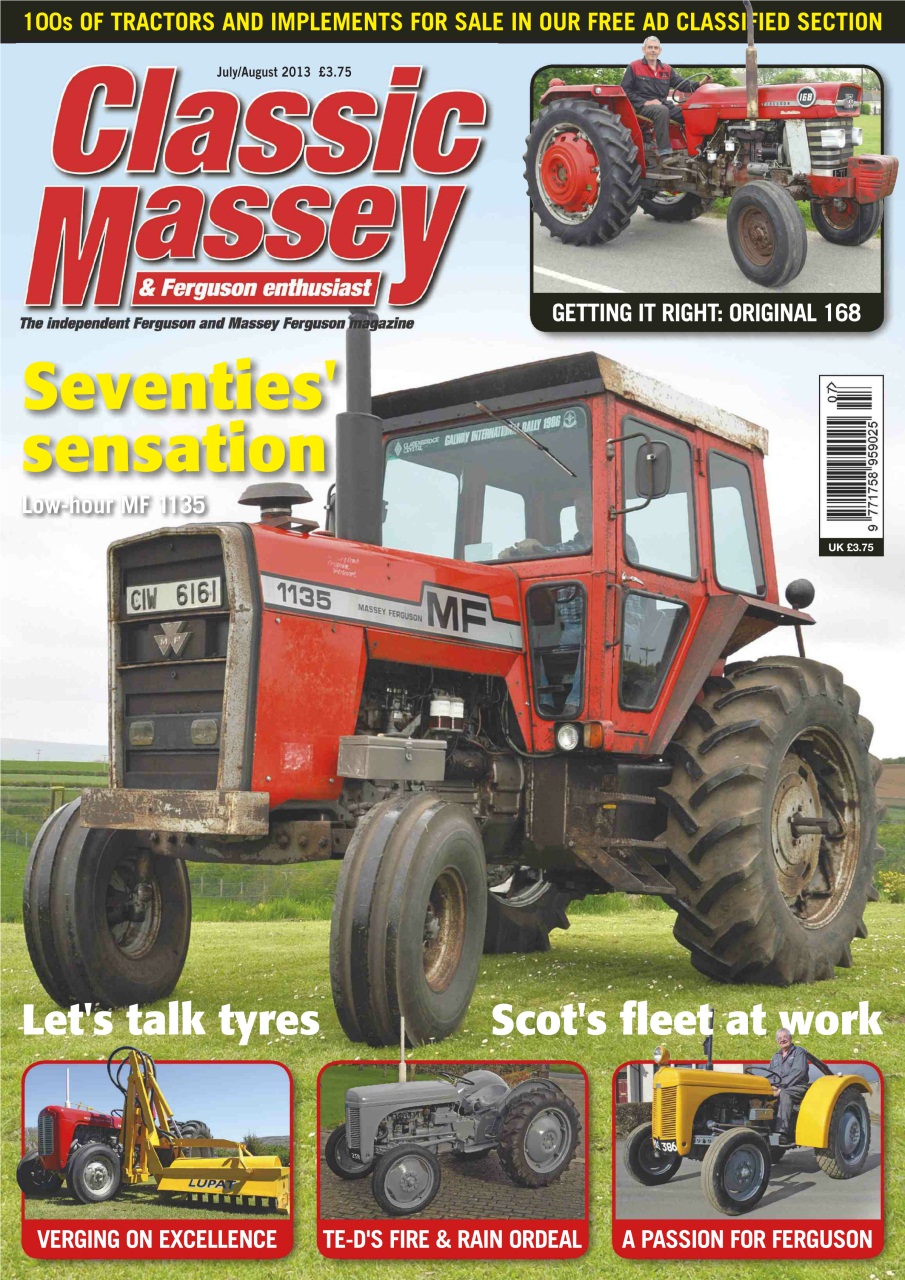 Classic Massey Preview Pages
