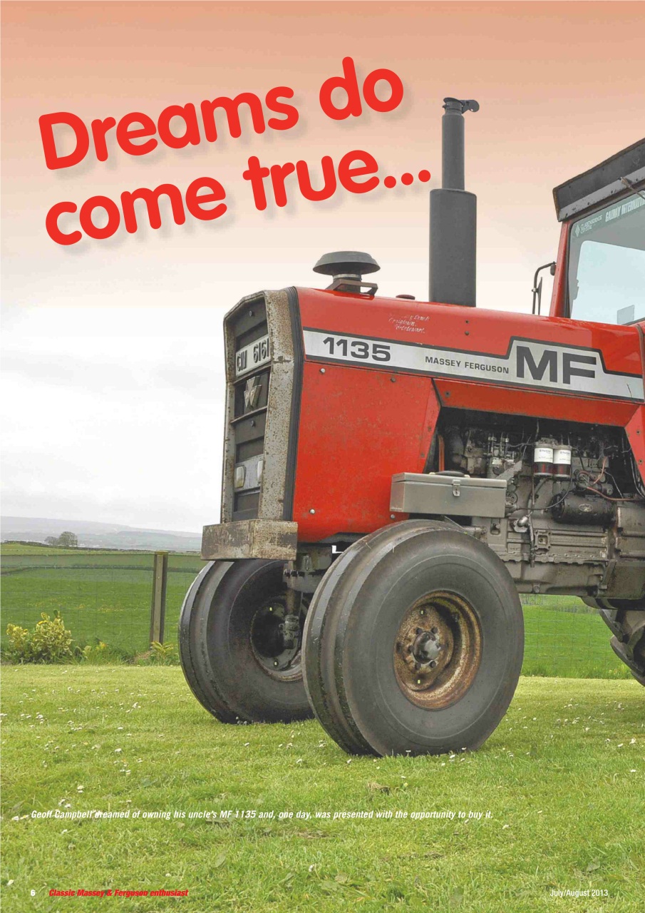 Classic Massey Preview Pages