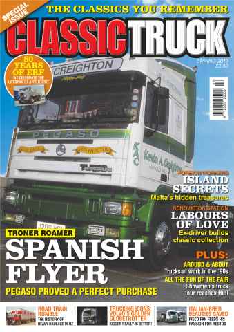 Classic Truck (OLD) issue Classic Truck Spring 2013