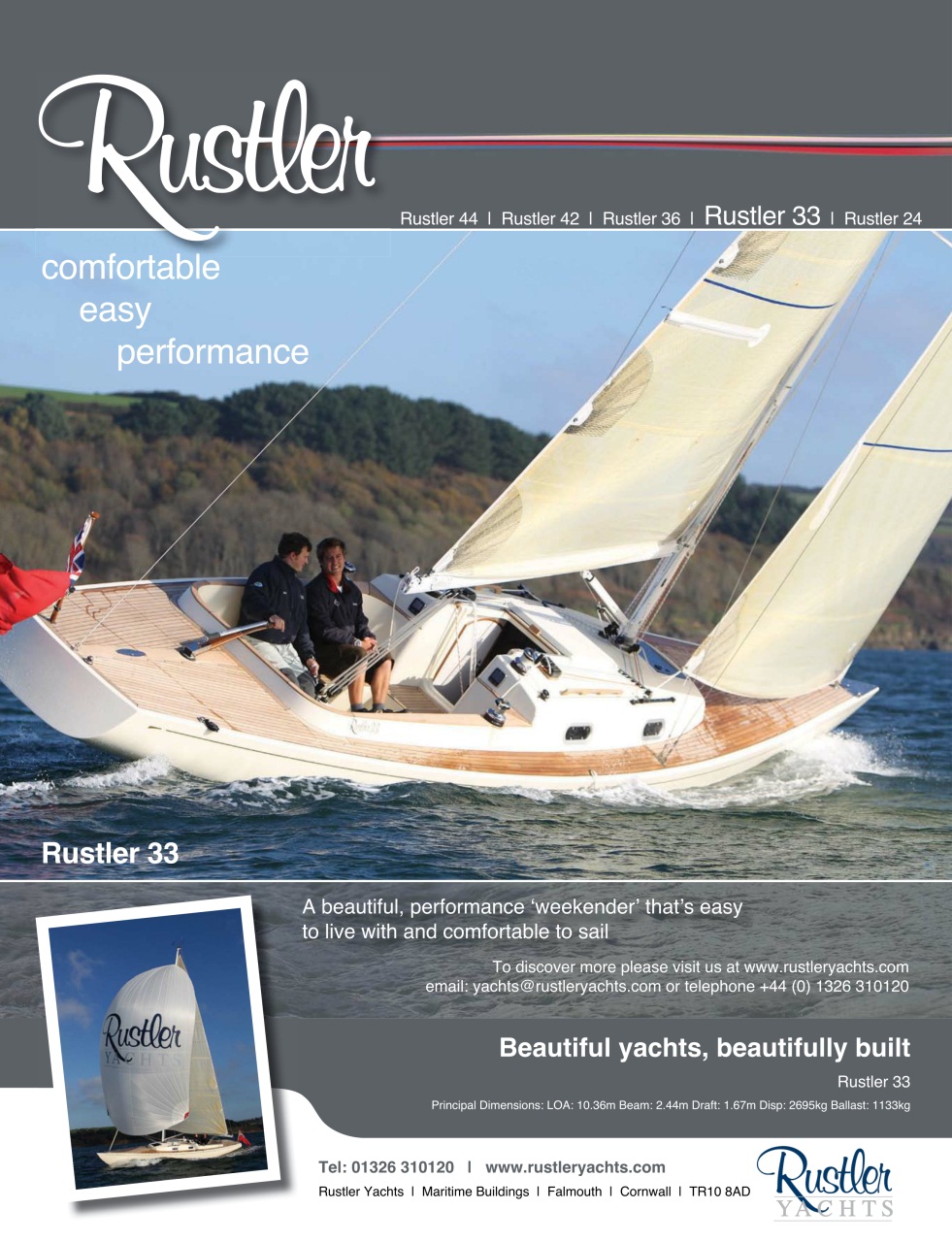 Classic Boat Preview Pages