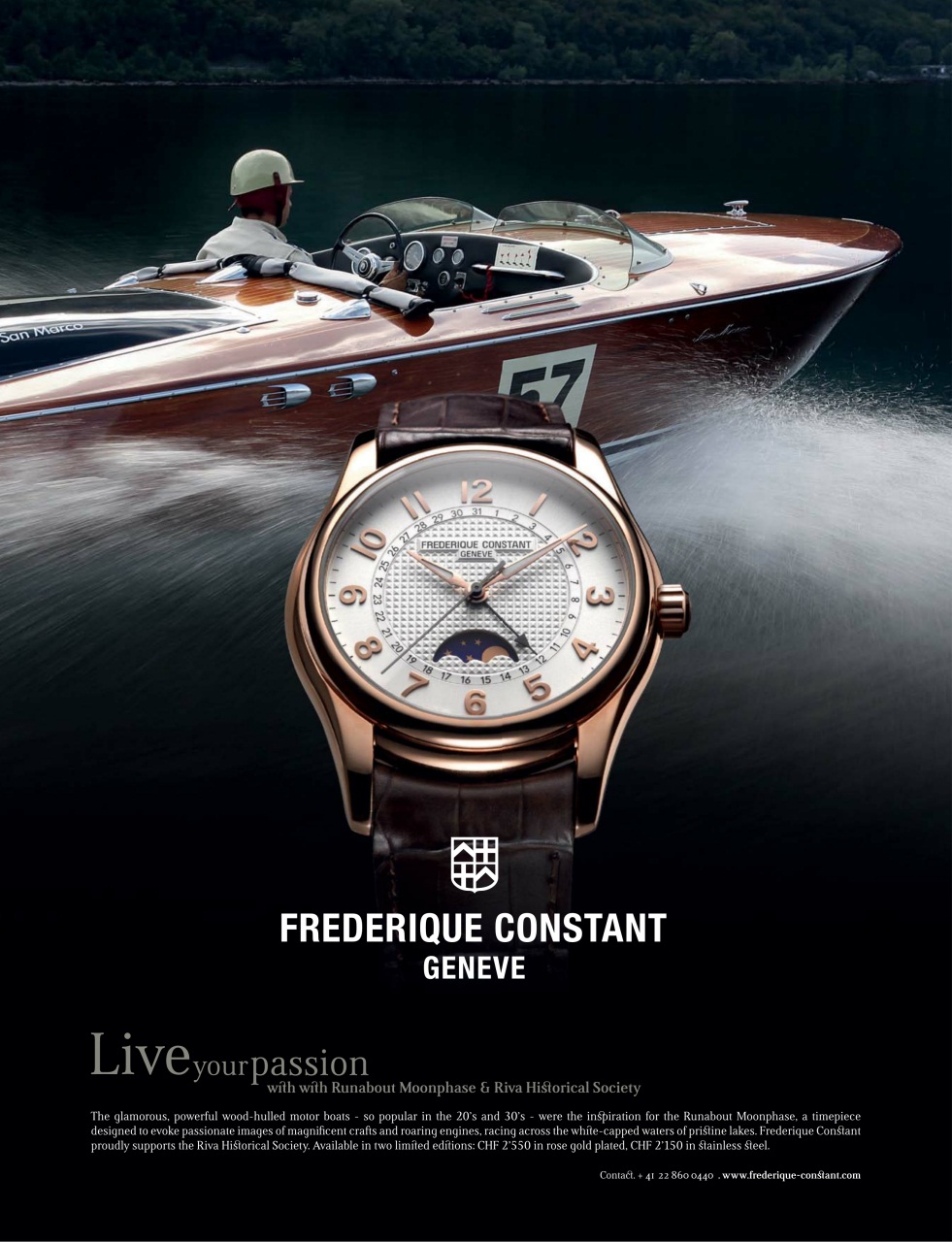 Classic Boat Preview Pages