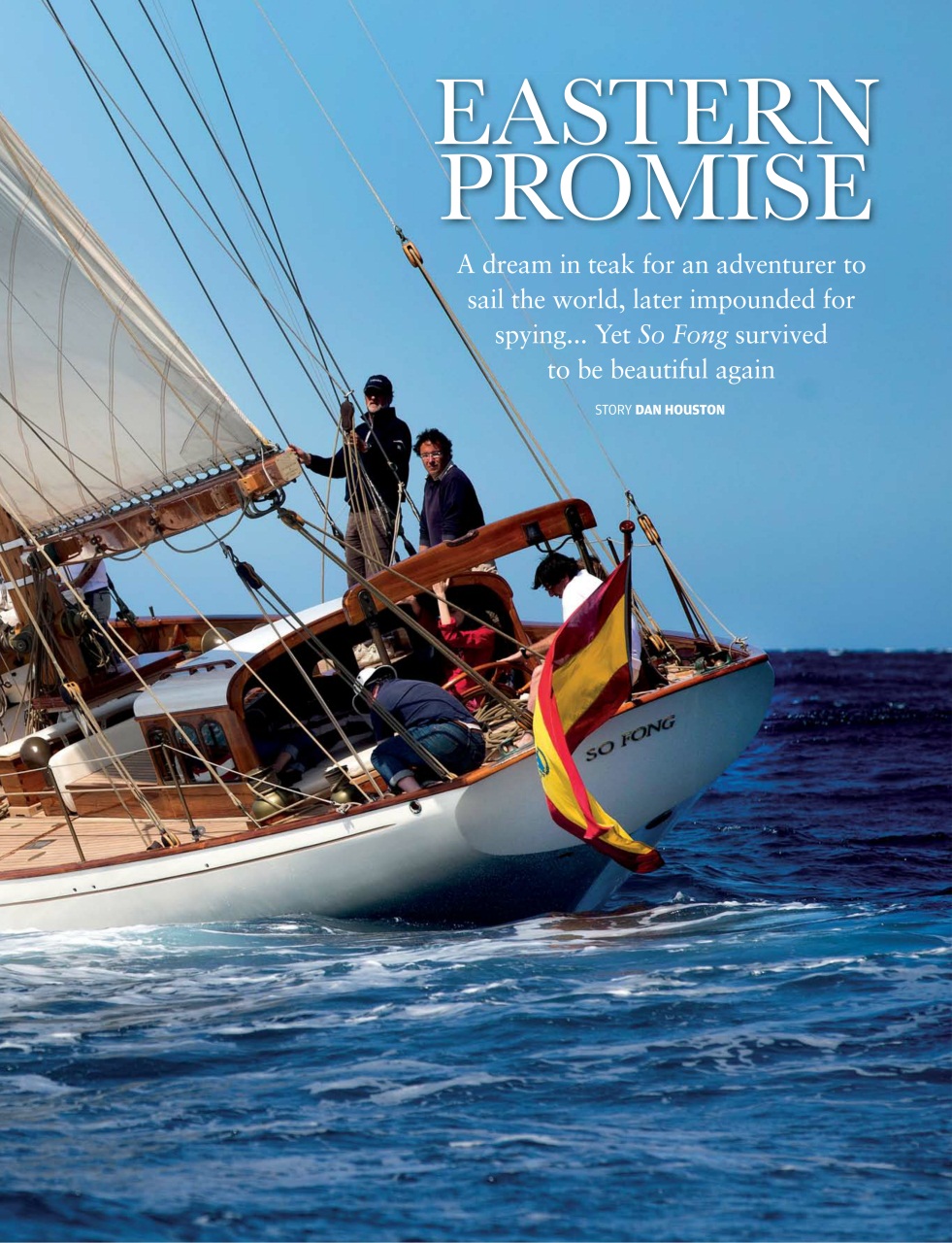 Classic Boat Preview Pages