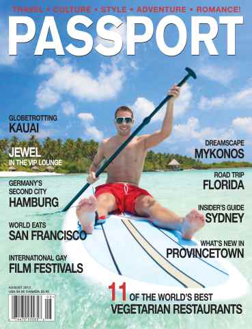 Passport issue August 2013
