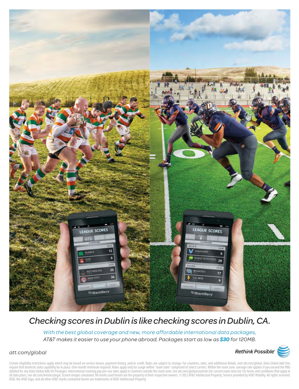 Passport Preview Pages