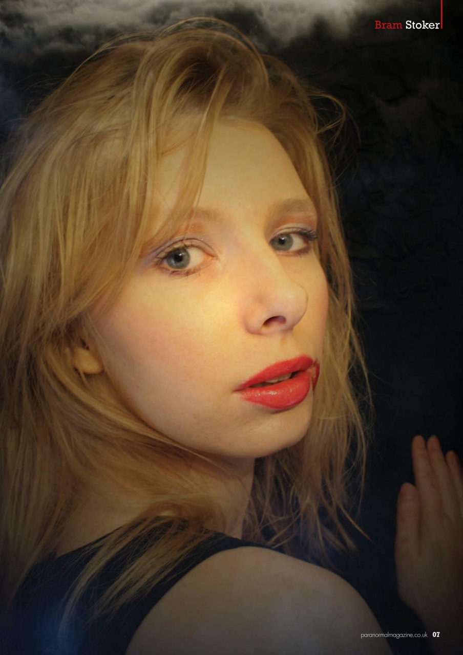 Paranormal Preview Pages