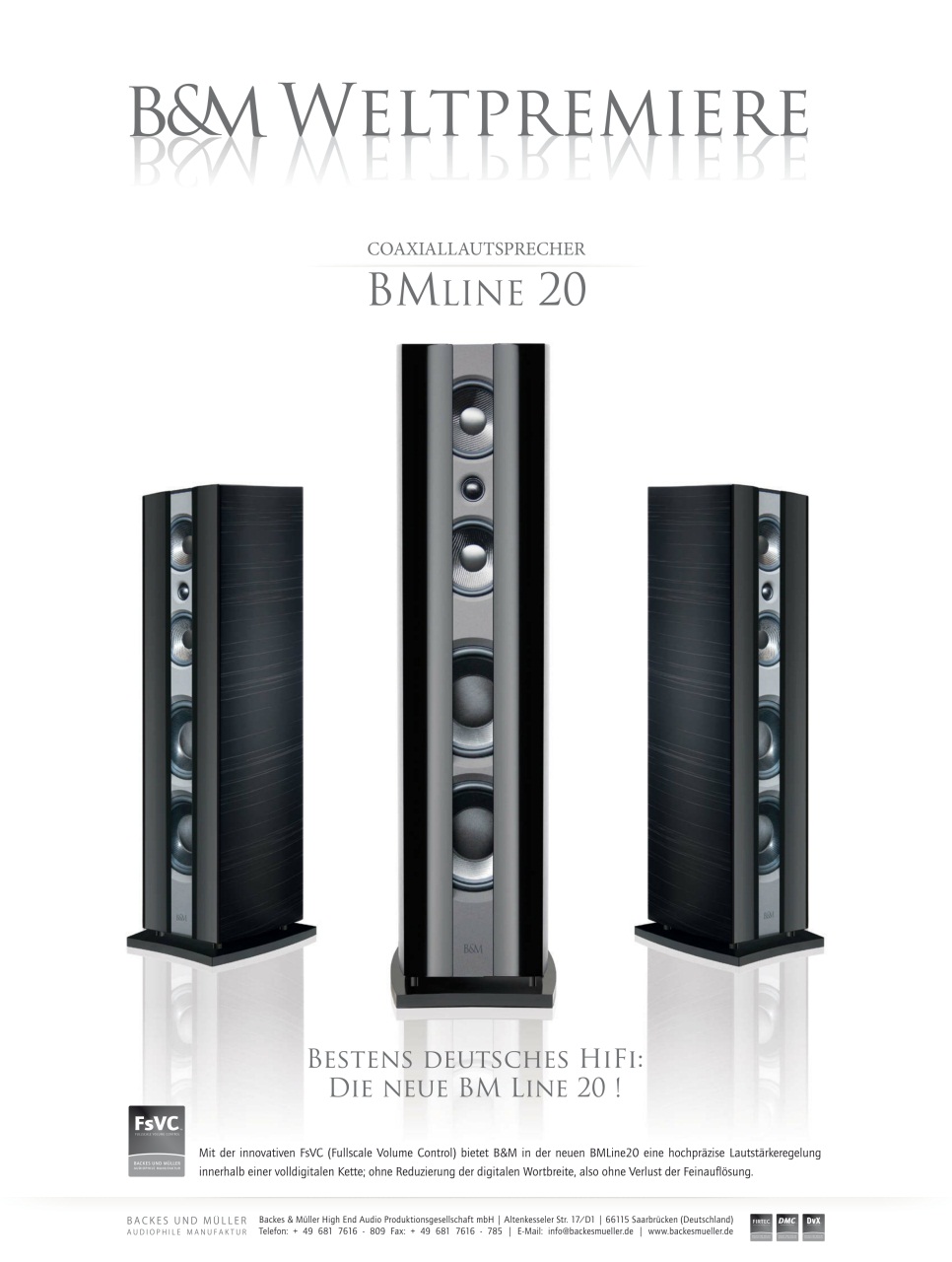 HiFi Stars Magazin Preview Pages