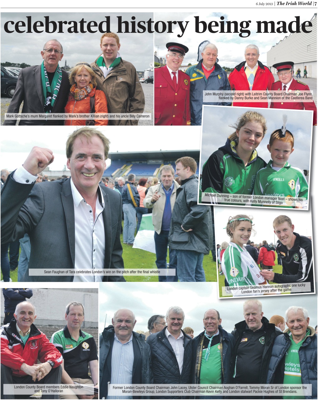 Irish World Preview Pages