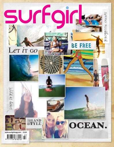 SurfGirl Magazine issue 