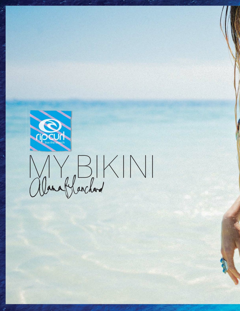 SurfGirl Magazine Preview Pages