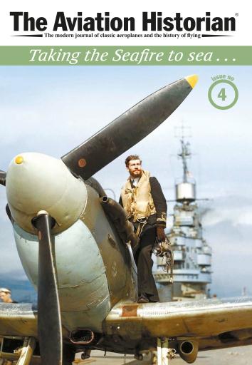 The Aviation Historian Magazine issue 