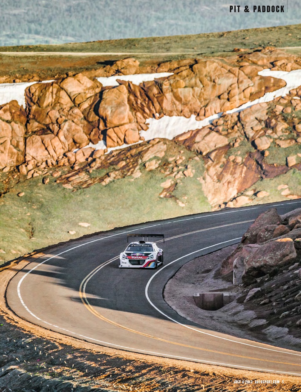 Autosport Preview Pages