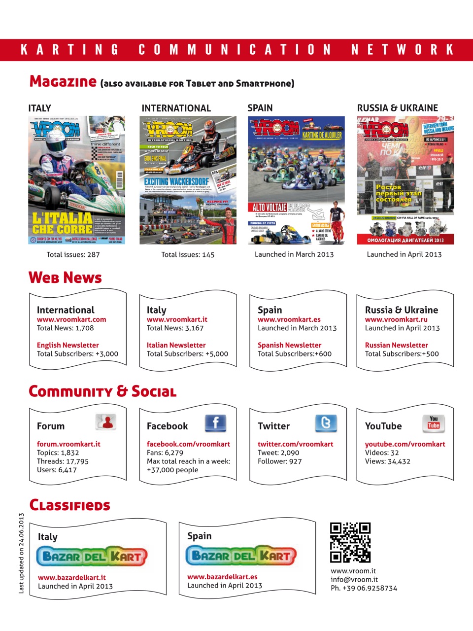 Vroom International Preview Pages