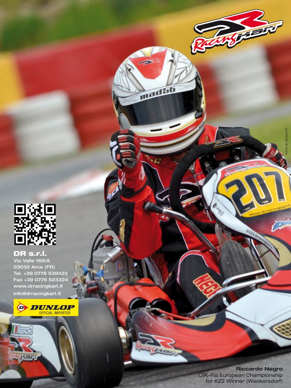 Vroom International Preview Pages