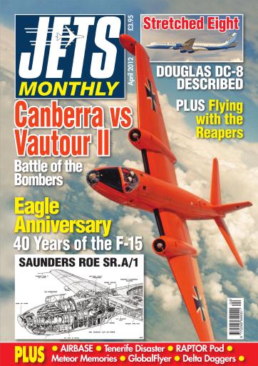 Jets issue 