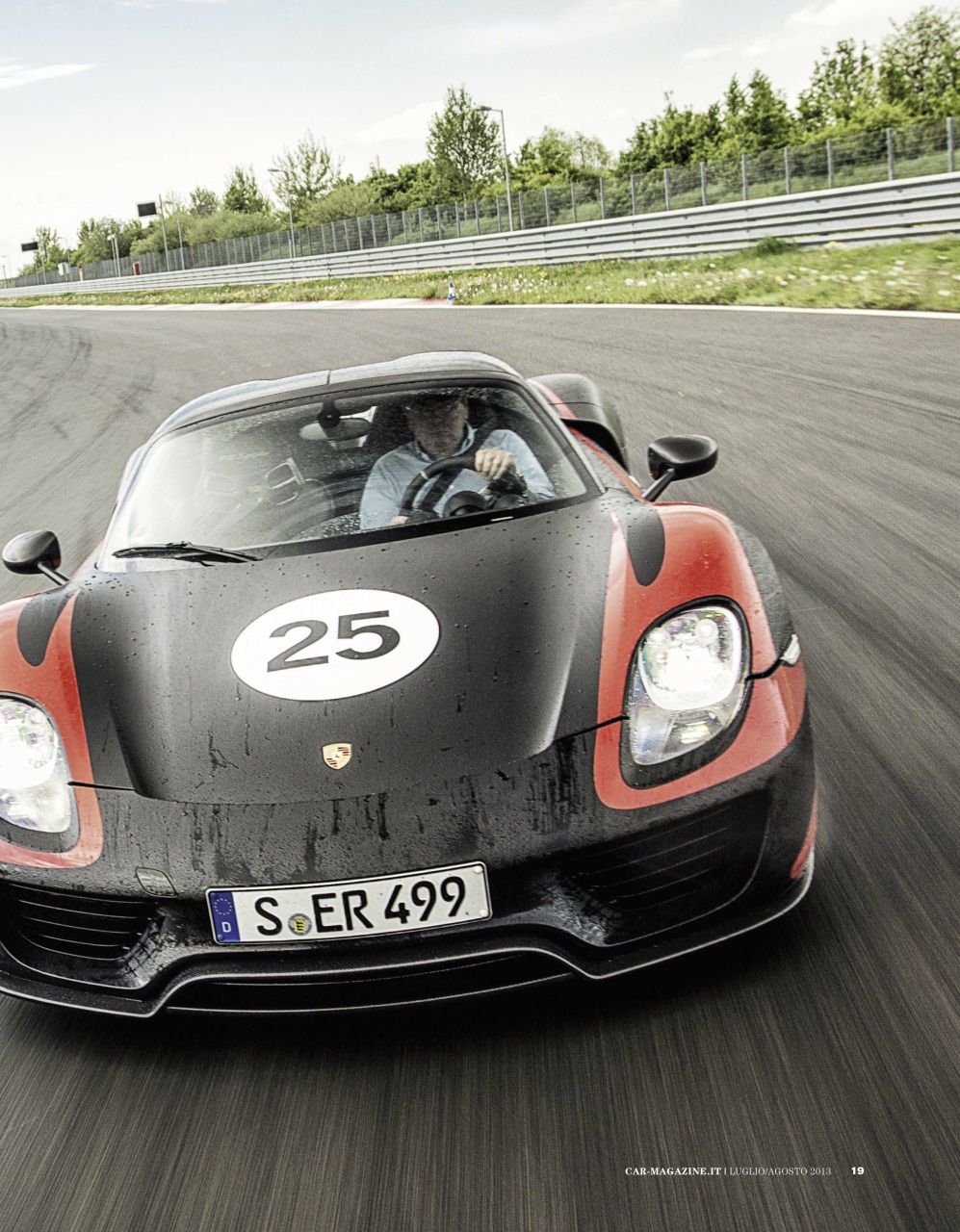 CAR magazine Italia Preview Pages