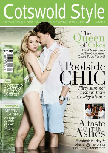 Cotswold Style issue 