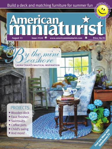 American Miniaturist issue 