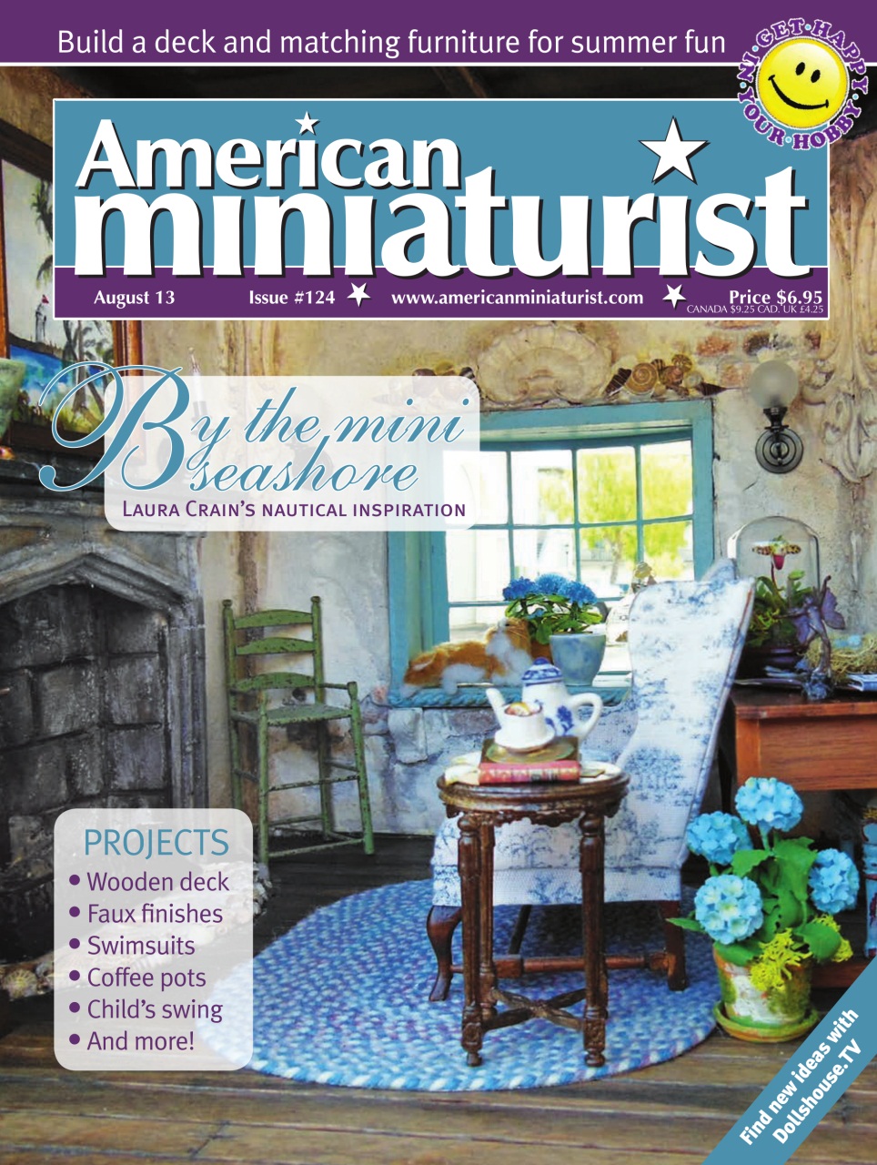 American Miniaturist Preview Pages