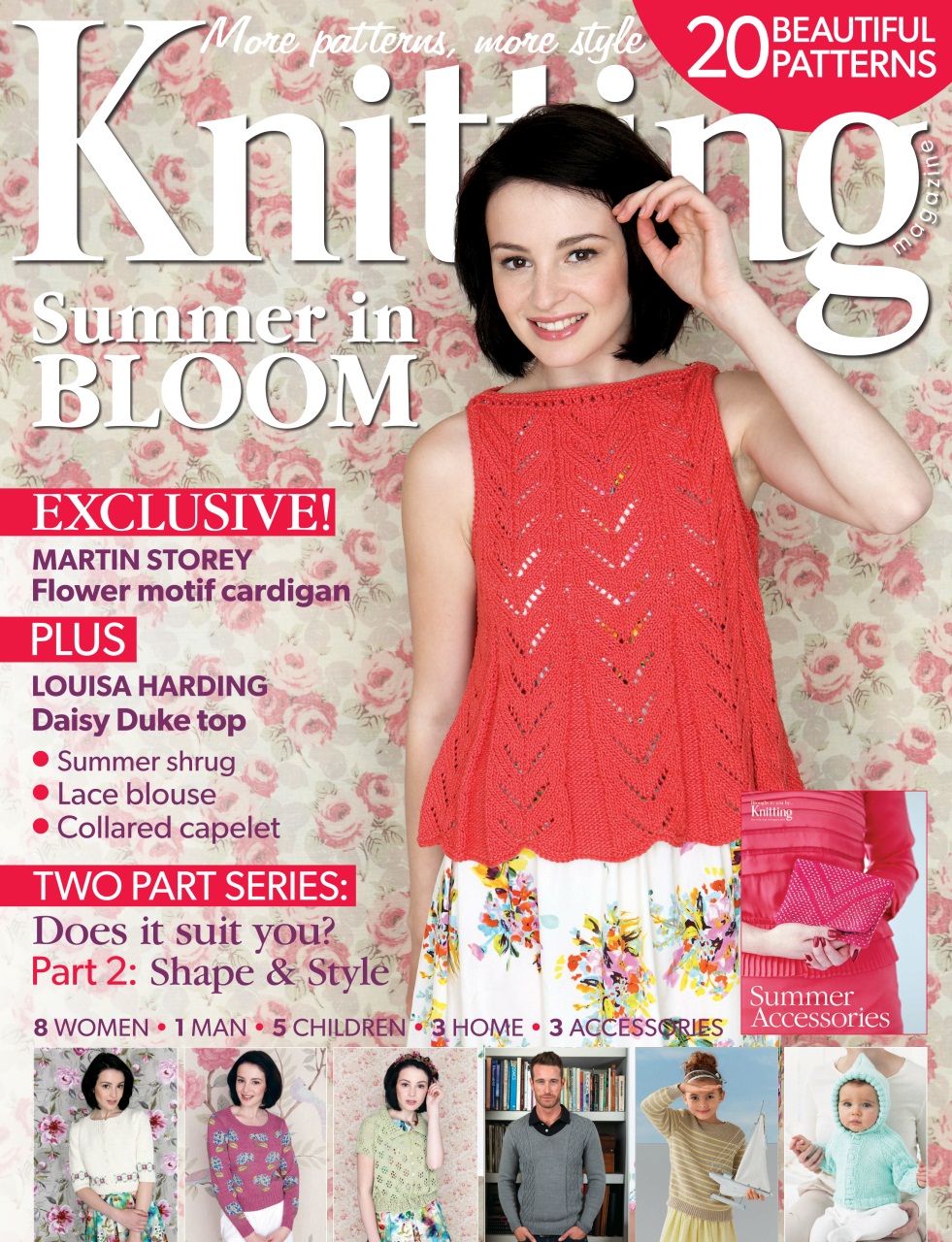 Knitting Preview Pages