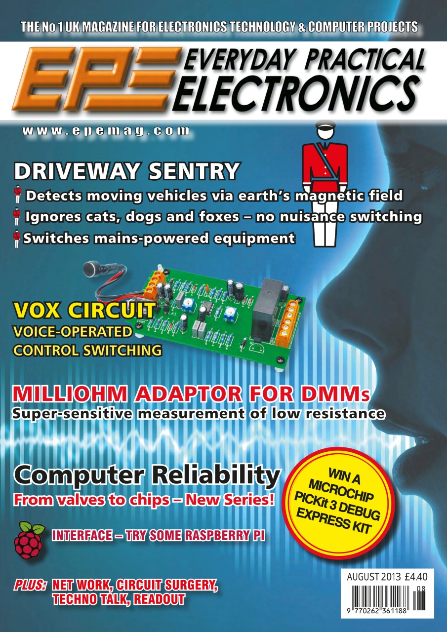 Practical Electronics Preview Pages