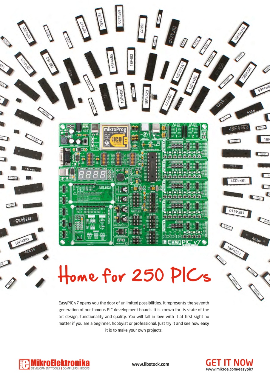Practical Electronics Preview Pages