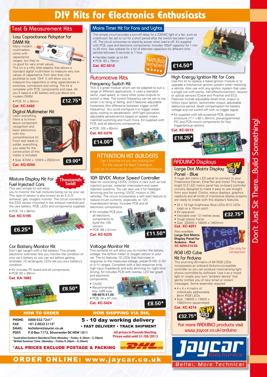 Practical Electronics Preview Pages