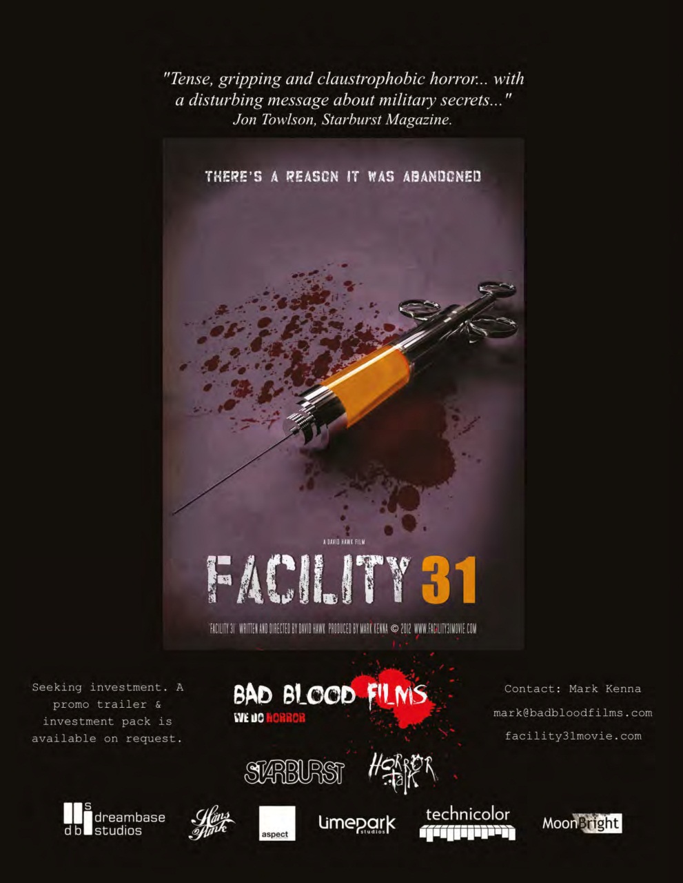 Digital FilmMaker Preview Pages