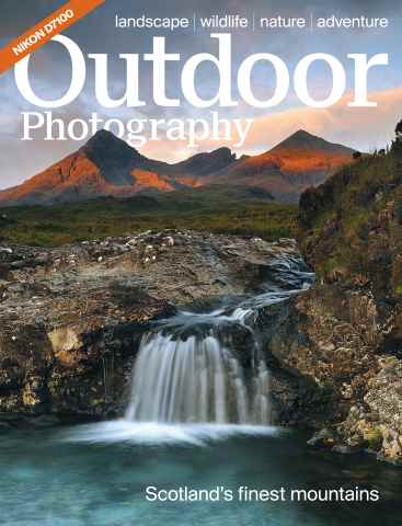 Outdoor Photography issue August 2013