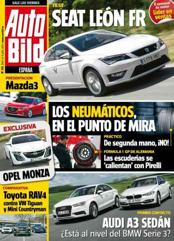 Auto Bild issue 395
