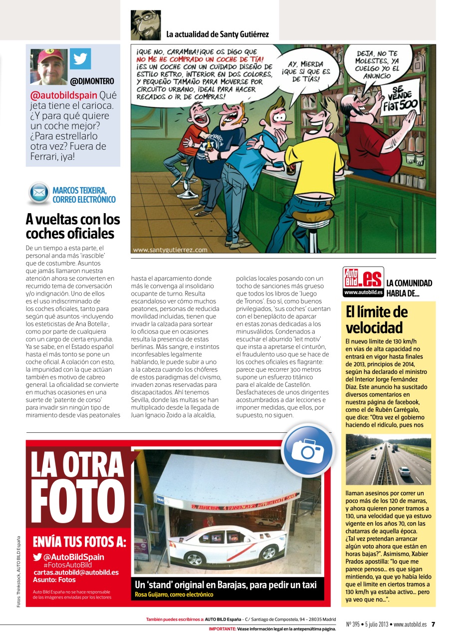 Auto Bild Preview Pages