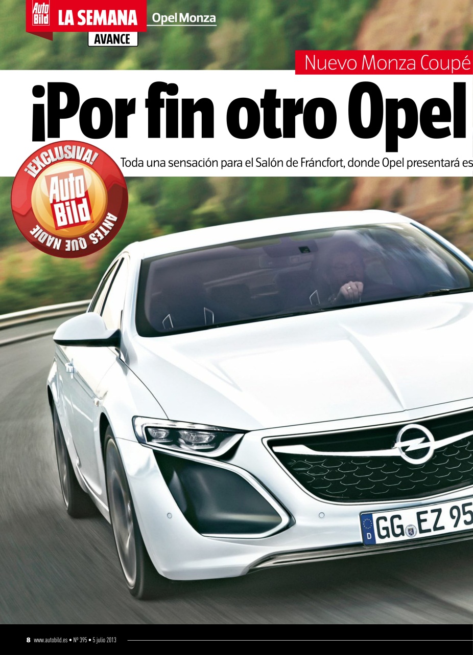 Auto Bild Preview Pages