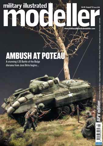 MIM: AFV Edition issue 028