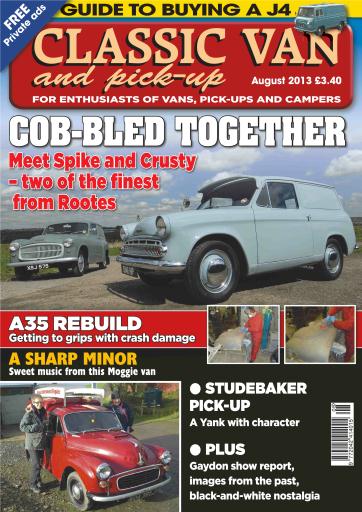 Classic Van & Pick-up issue 