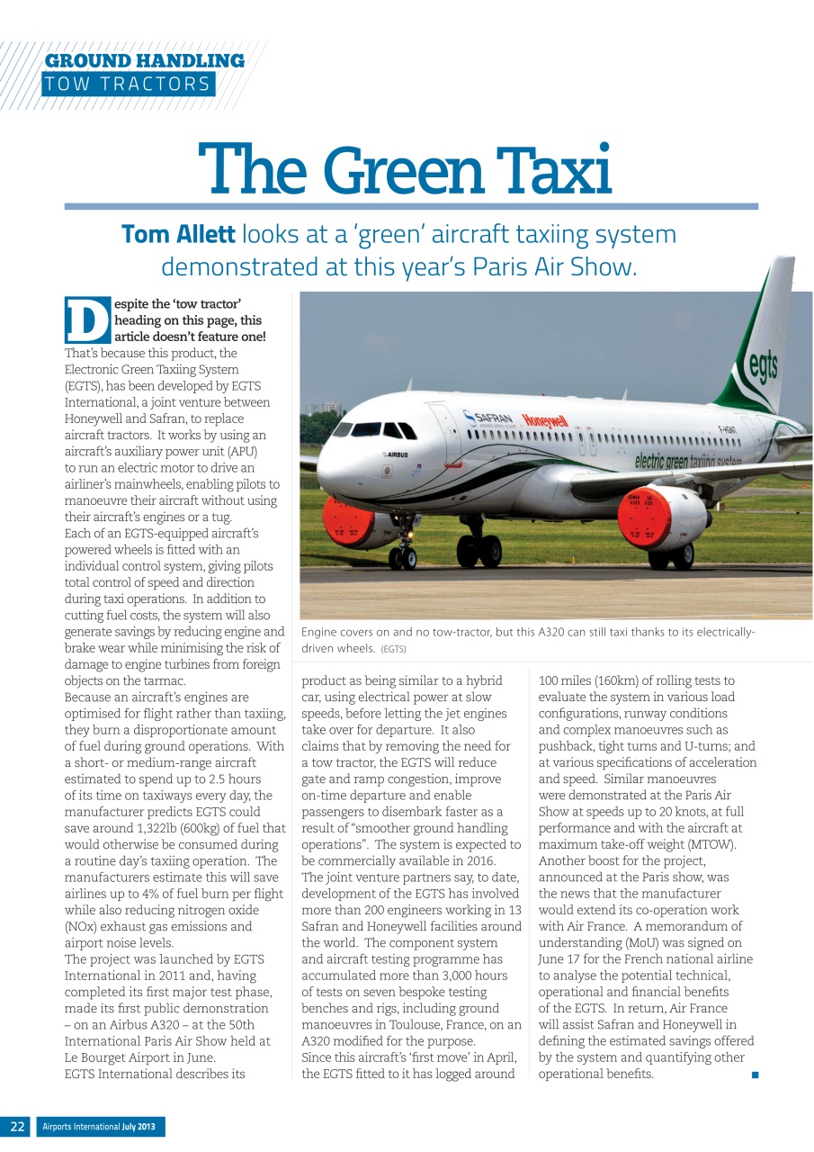 Airports International Preview Pages